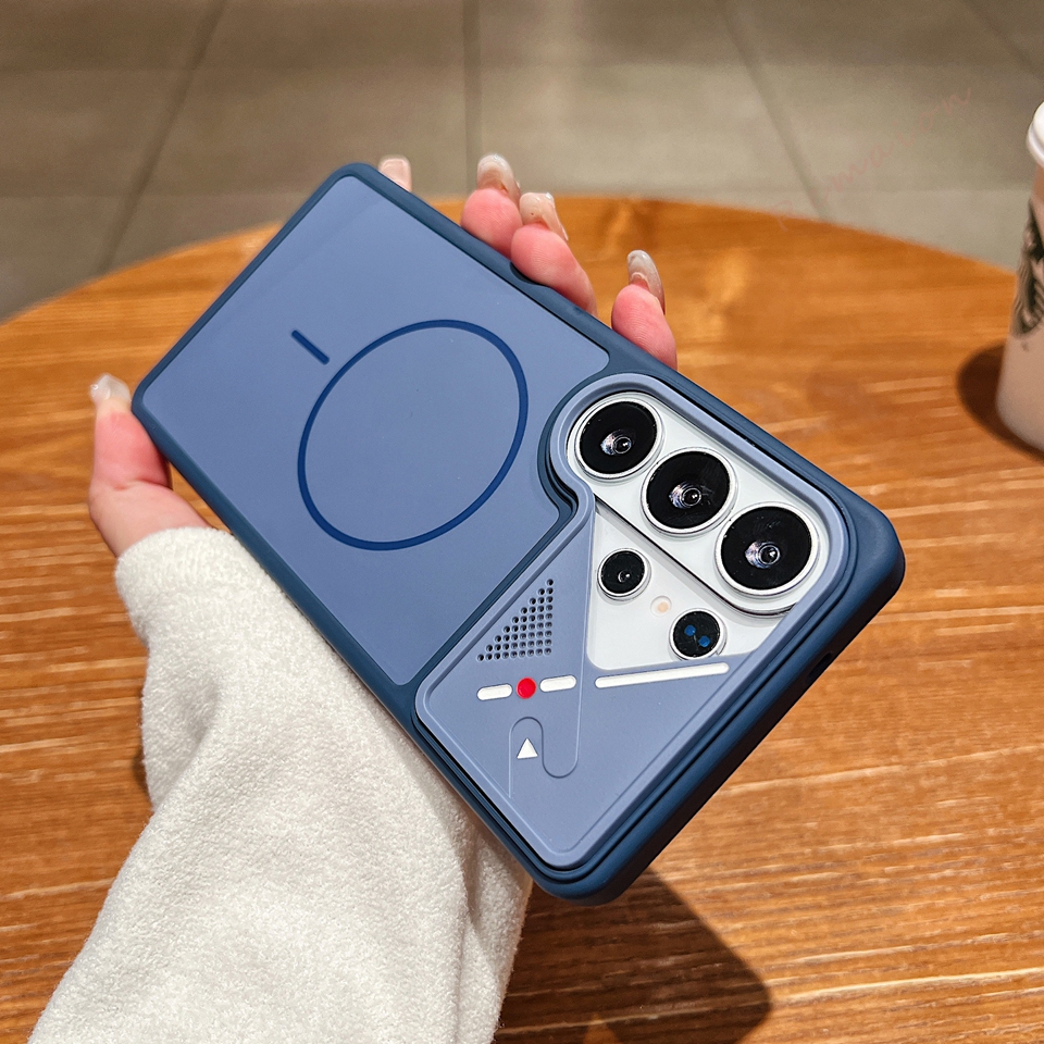2026 Matte Magnetic Phone Case - đánh giá và giá Lens Case Pouch