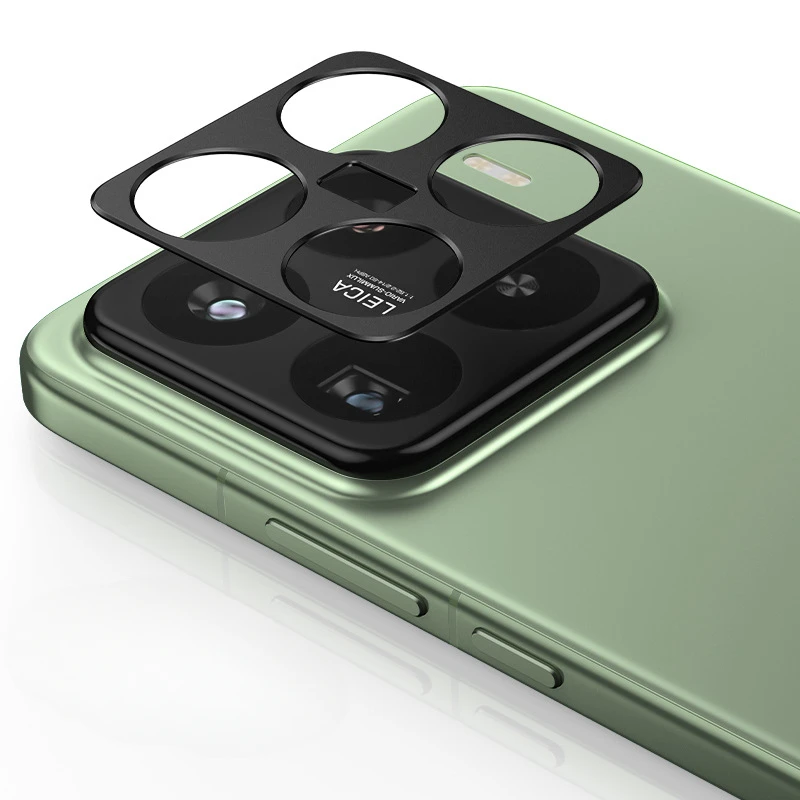 Aluminum Metal Rear Camera Len - đánh giá và giá Xiaomi Photography Kit