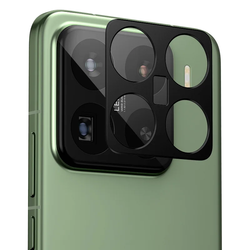 Aluminum Metal Rear Camera Len - đánh giá và giá Xiaomi Photography Kit