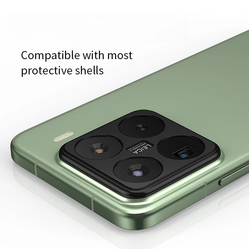 Aluminum Metal Rear Camera Len - đánh giá và giá Xiaomi Photography Kit
