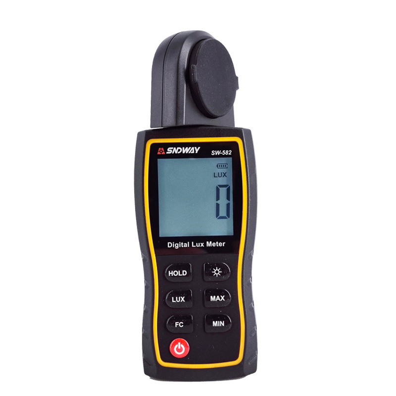 Durable SW-582 Light Meter Dig - đánh giá và giá Photography Ratio