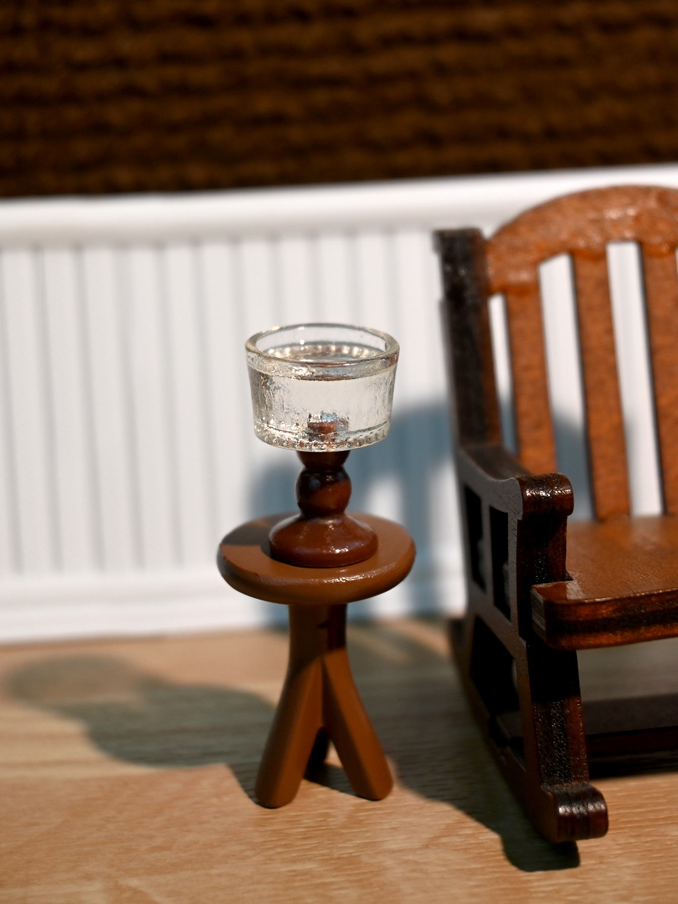Miniature Rocking Chair, Minia - đánh giá và giá Photography Ideas