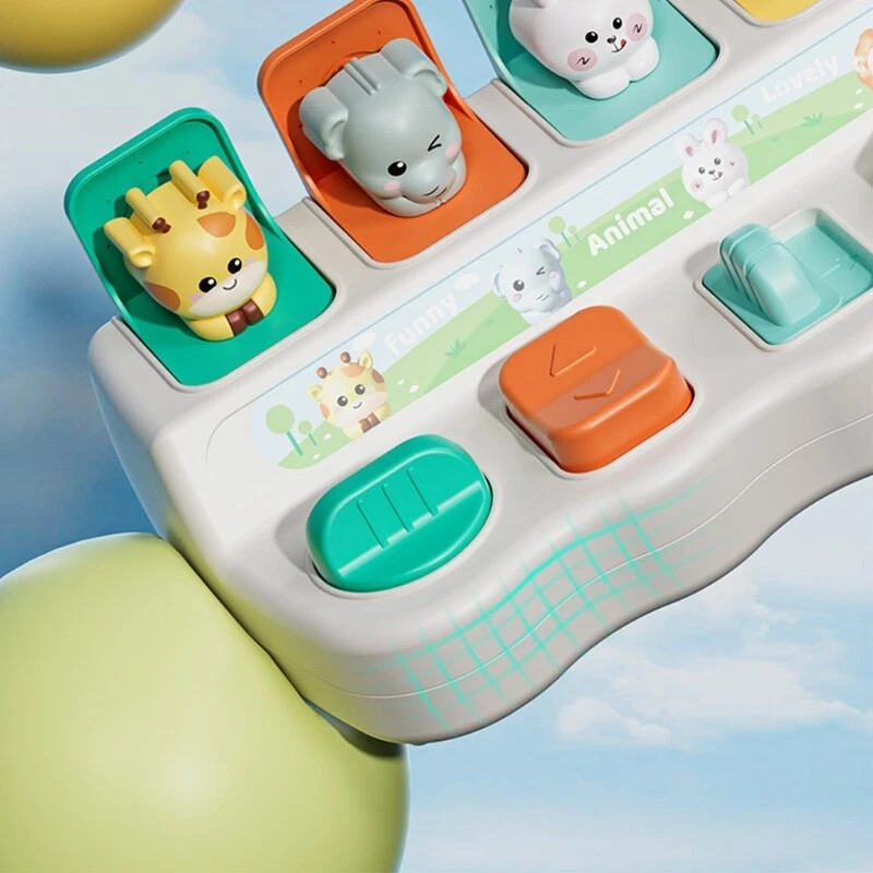 Kids Interactive Pop-Up Animal - đánh giá và giá Photography Jokes