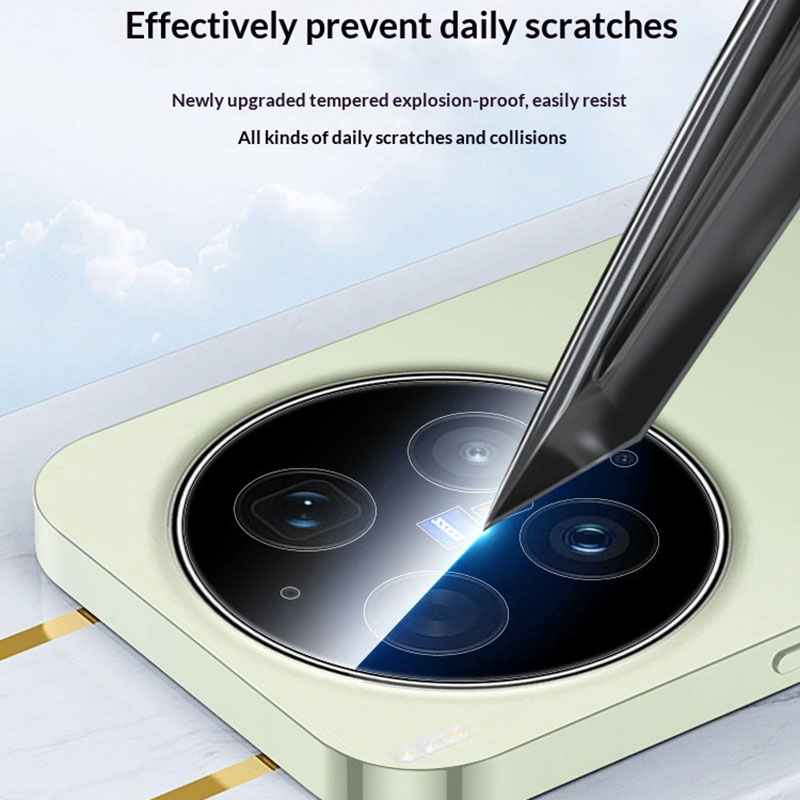 Full Glue Camera Lens Protecto - đánh giá và giá Photography Vivo X300 Pro