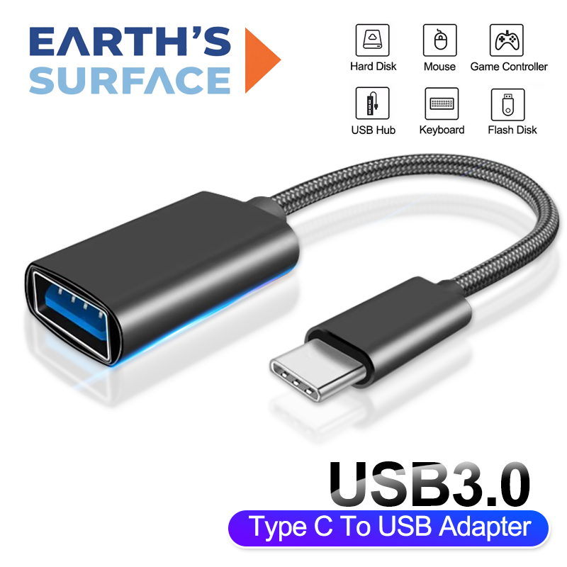USB C to USB OTG Data Cable Ad - đánh giá và giá Xiaomi Photography Kit