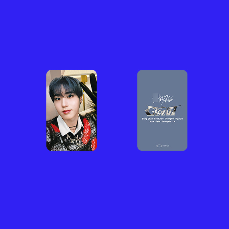 8 PCS K-pop Straykids' profile - đánh giá và giá Photography Ideas