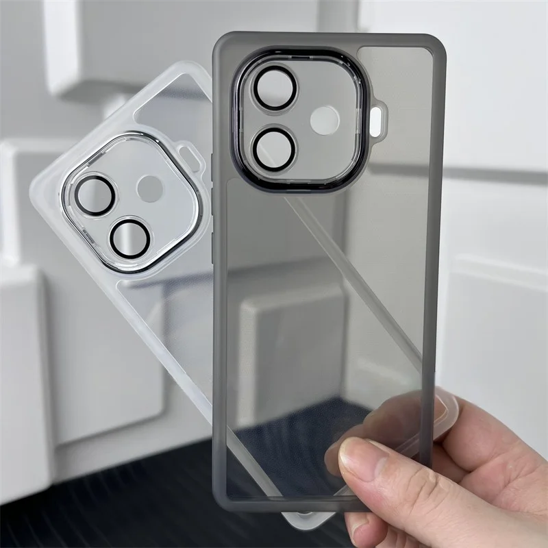 Luxury Lens Film Phone Case fo - đánh giá và giá Lens Case Pouch