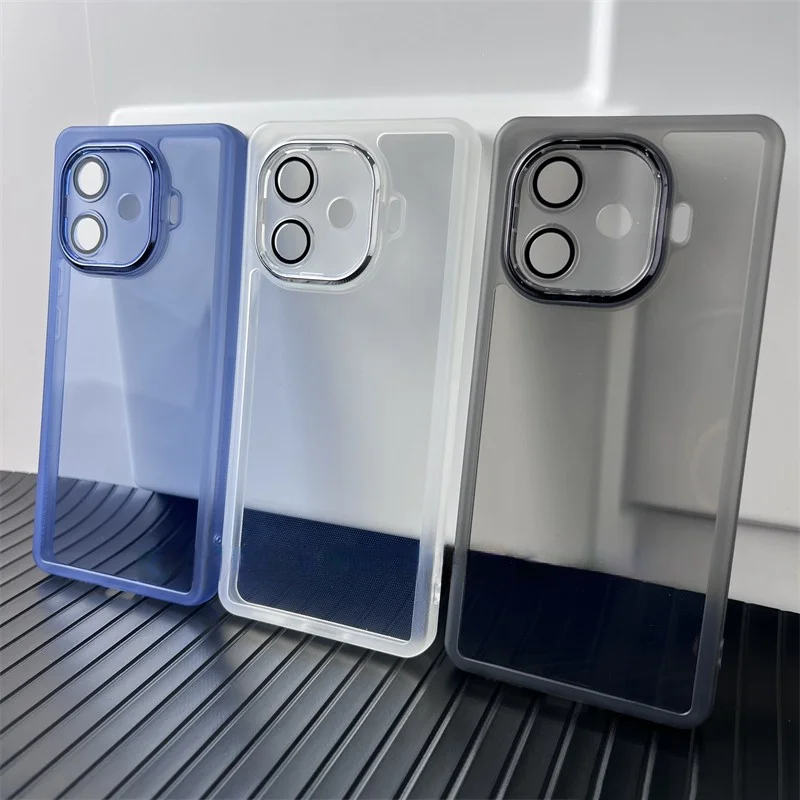 Luxury Lens Film Phone Case fo - đánh giá và giá Lens Case Pouch