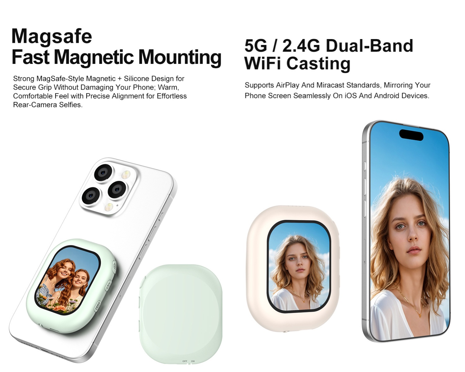 Wireless Mini Magnetic Selfie  - đánh giá và giá Photography Ideas