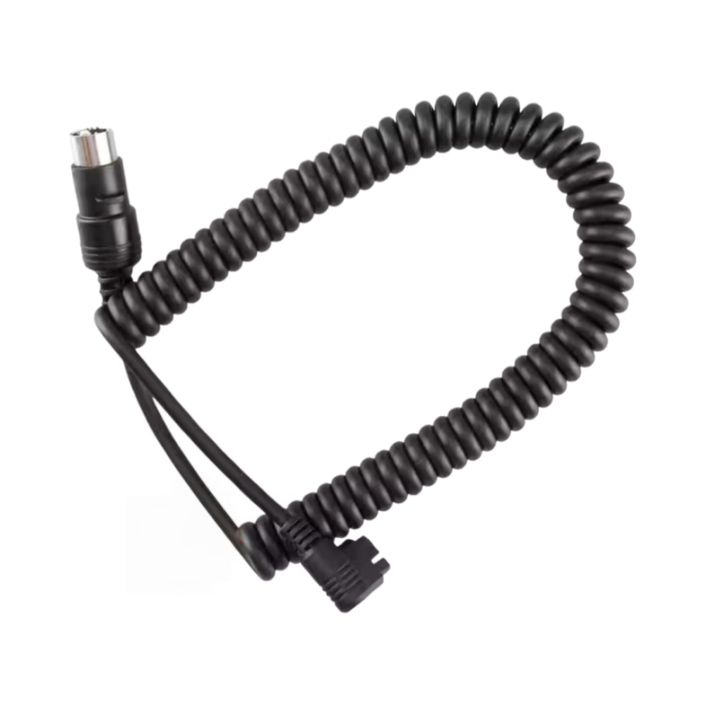 PB960 Terminal Cable AD-S1 Con - đánh giá và giá Speedlite Flash External